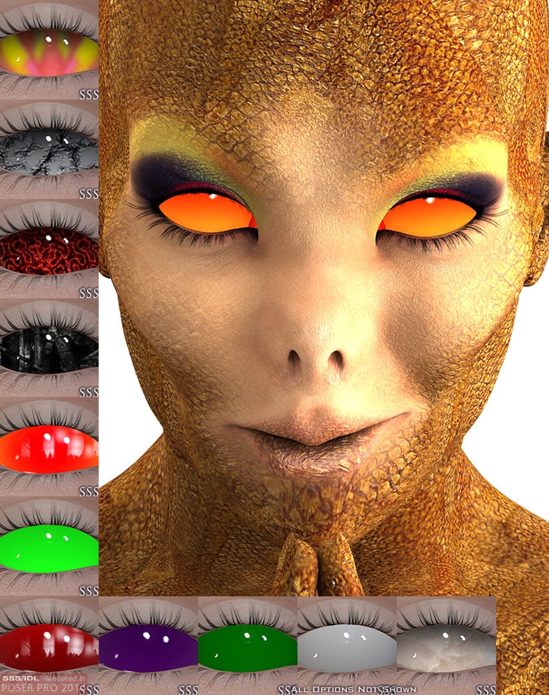 MsTexture EyeCU by: MsteneRuntimeDNA, 3D Models by Daz 3D