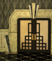 Gatsby Dance Hall Gatsby Dance Hall by: NGartplay, 3D Models by Daz 3D