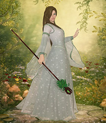 Eowyn Style Eowyn Style by: AmaranthRuntimeDNA, 3D Models by Daz 3D