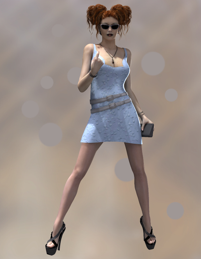 Icy Glenn for V4 Icy Glenn for V4 by: NGartplay, 3D Models by Daz 3D