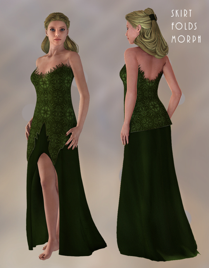 Icy Glenn for V4 Icy Glenn for V4 by: NGartplay, 3D Models by Daz 3D