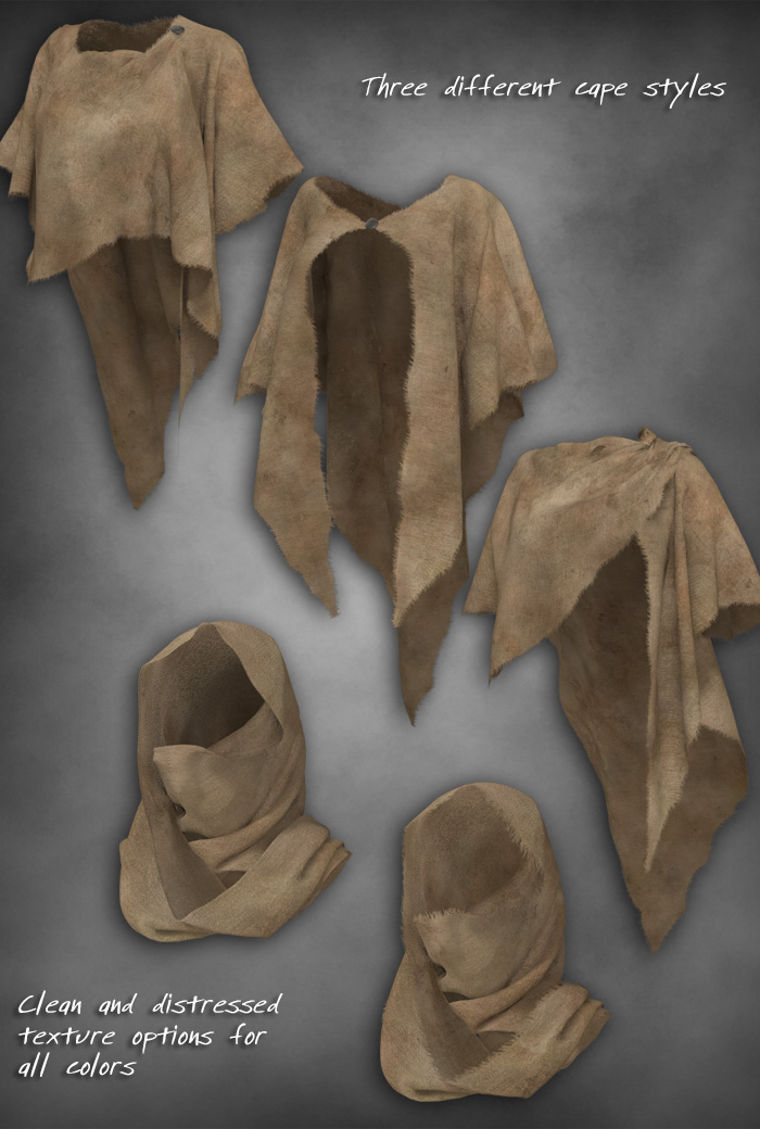 Stormwind Capes for V4 Stormwind Capes for V4 by: eshaRuntimeDNA, 3D Models by Daz 3D