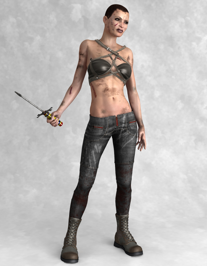 IGD_Badlands Behavior V4 IGD_Badlands Behavior V4 by: IslandgirlRuntimeDNA, 3D Models by Daz 3D