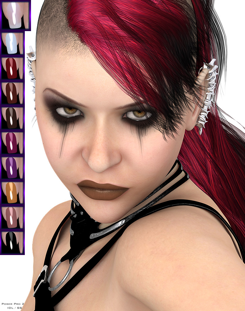 Mst TnT for V4 Mst TnT for V4 by: MsteneRuntimeDNA, 3D Models by Daz 3D
