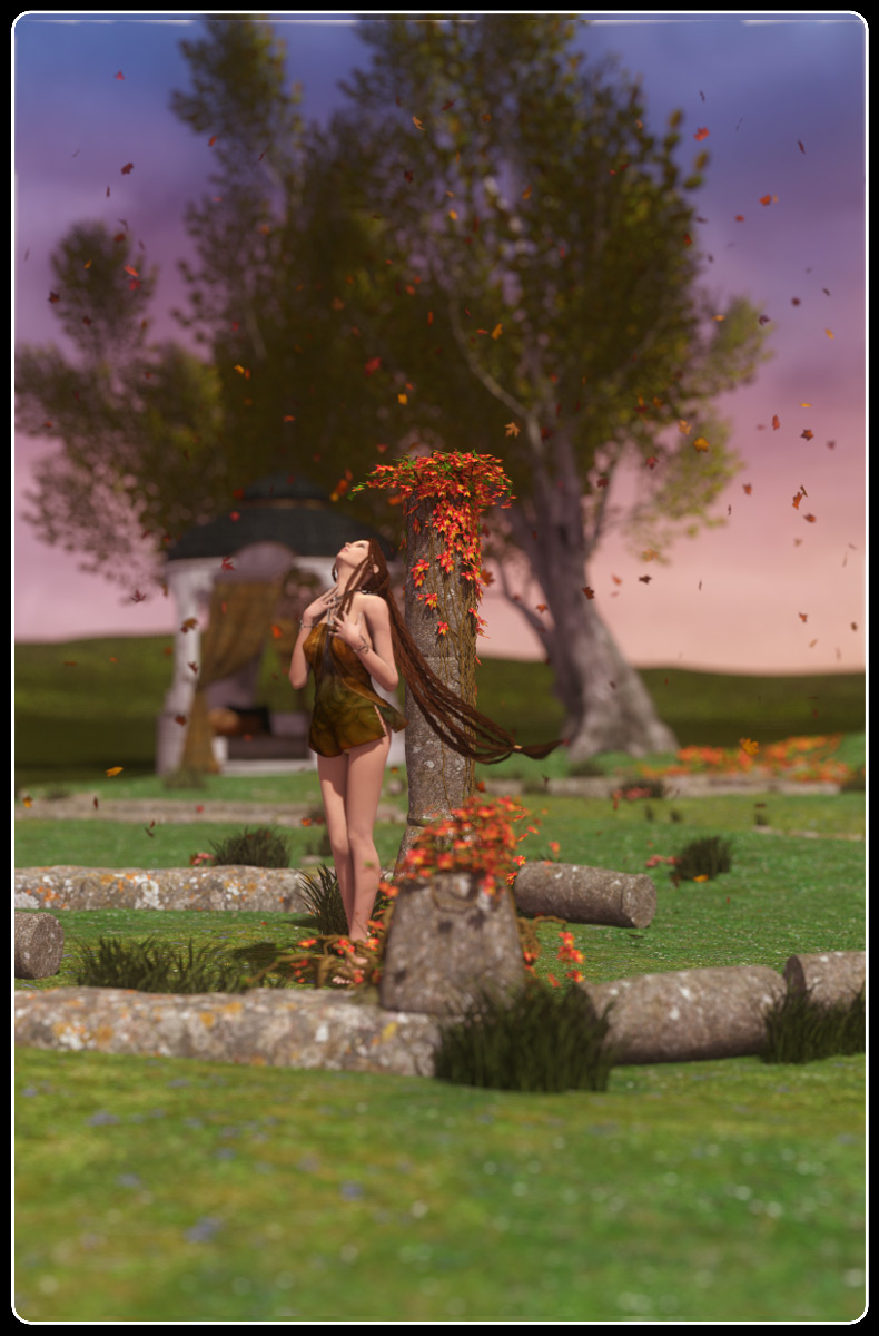 Fountain of Youth by: Anima GeminiRuntimeDNA, 3D Models by Daz 3D
