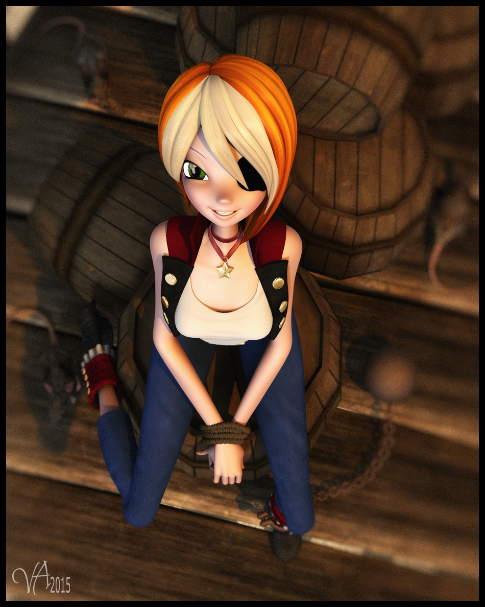 Pirate Booty for Star! Pirate Booty for Star! by: Lady LittlefoxRuntimeDNA, 3D Models by Daz 3D