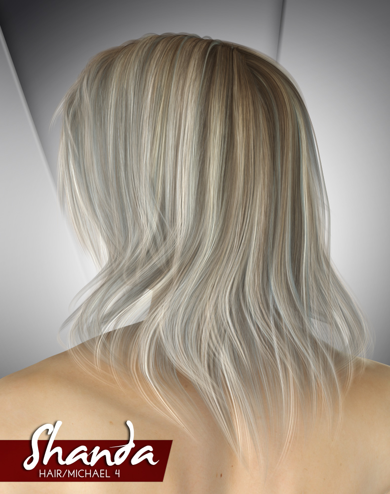 Shanda Hair for M4