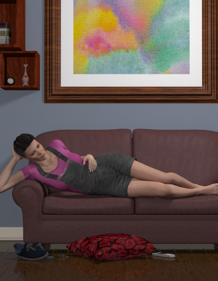 IGD_Leisure 1 V4 IGD_Leisure 1 V4 by: IslandgirlRuntimeDNA, 3D Models by Daz 3D
