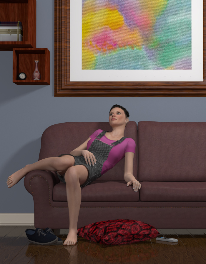 IGD_Leisure 1 V4 IGD_Leisure 1 V4 by: IslandgirlRuntimeDNA, 3D Models by Daz 3D