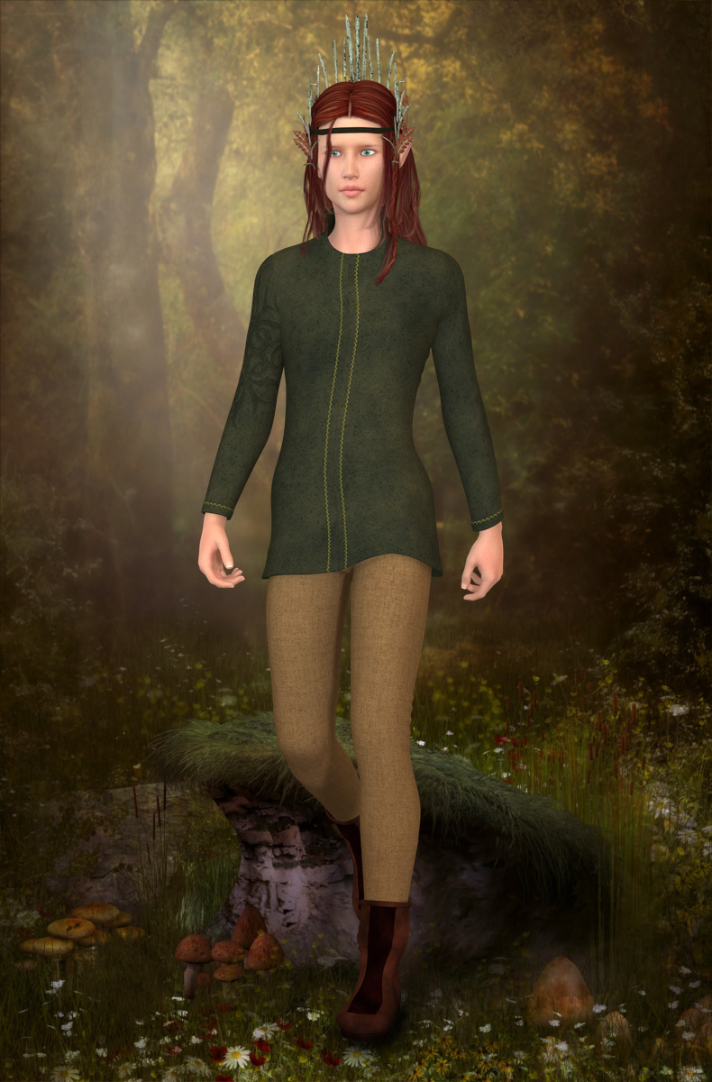 Ruven For G3 Male by: AmaranthRuntimeDNA, 3D Models by Daz 3D