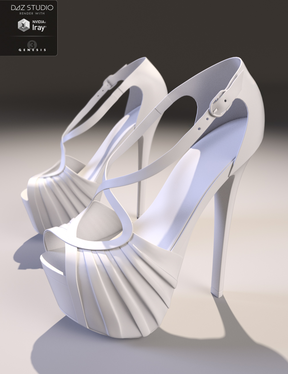 Ava High Heels for Genesis 3 Female(s) Ava High Heels for Genesis 3 Female(s) by: 3DSublimeProductionsoutoftouchArryn, 3D Models by Daz 3D