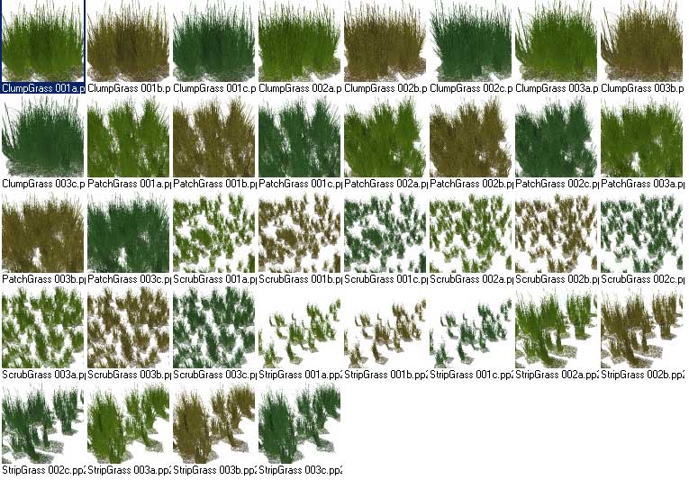 RDNA Grasslands Volume 10 by: RuntimeDNATraveler, 3D Models by Daz 3D
