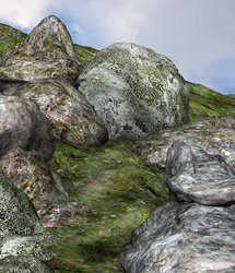 RDNA Rocks Vol 2 by: TravelerRuntimeDNA, 3D Models by Daz 3D