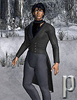 19th Century Suit Pack for Michael 3.0 19th Century Suit Pack for Michael 3.0 by: Lourdes, 3D Models by Daz 3D
