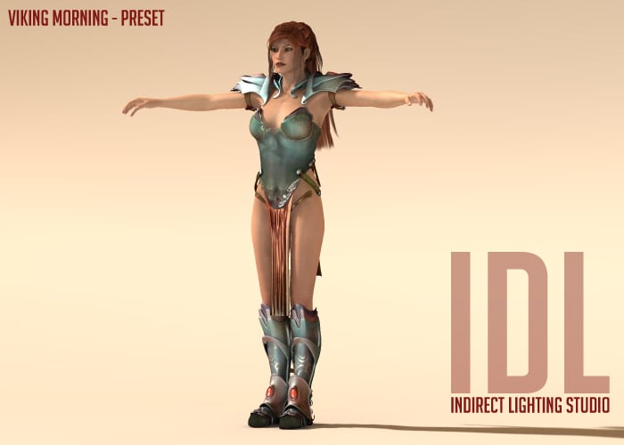 IDL STUDIO IDL STUDIO by: Colm JacksonRuntimeDNA, 3D Models by Daz 3D