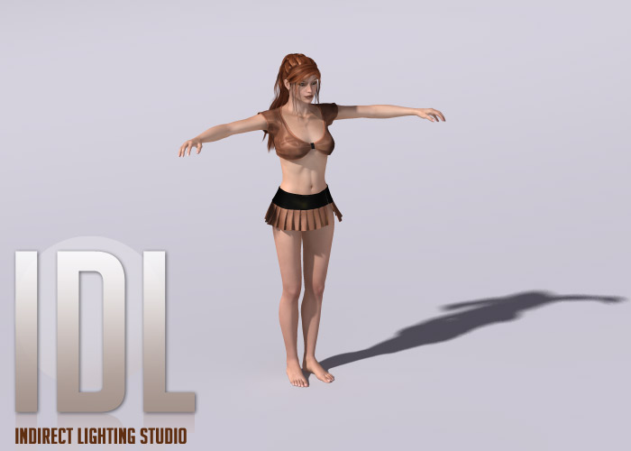 IDL Studio Expansion 2 - Lights and More by: Colm JacksonRuntimeDNA, 3D Models by Daz 3D