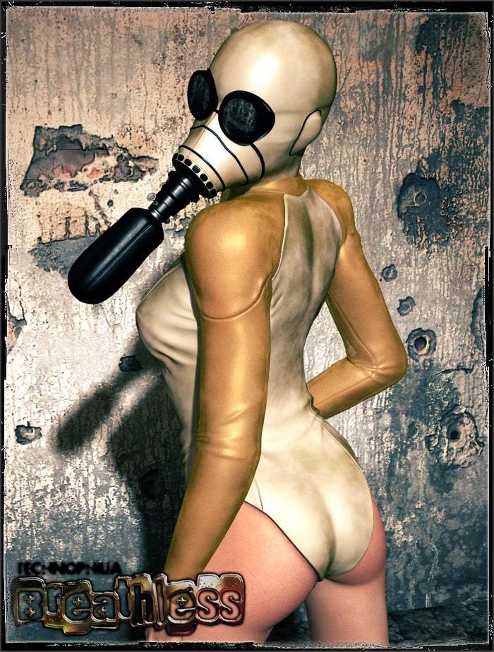 Technophilia - Breathless Technophilia - Breathless by: RuntimeDNATraveler, 3D Models by Daz 3D