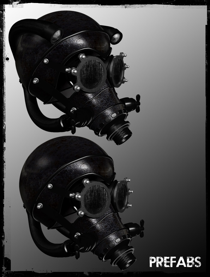 Technophilia - Breathless by: RuntimeDNATraveler, 3D Models by Daz 3D