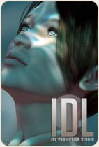 IDL PROJECTION STUDIO - STAND ALONE by: Colm JacksonRuntimeDNA, 3D Models by Daz 3D