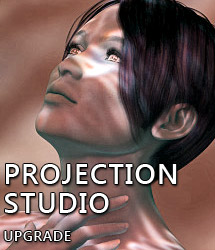 IDL PROJECTION STUDIO - UPGRADE VERSION by: Colm JacksonRuntimeDNA, 3D Models by Daz 3D