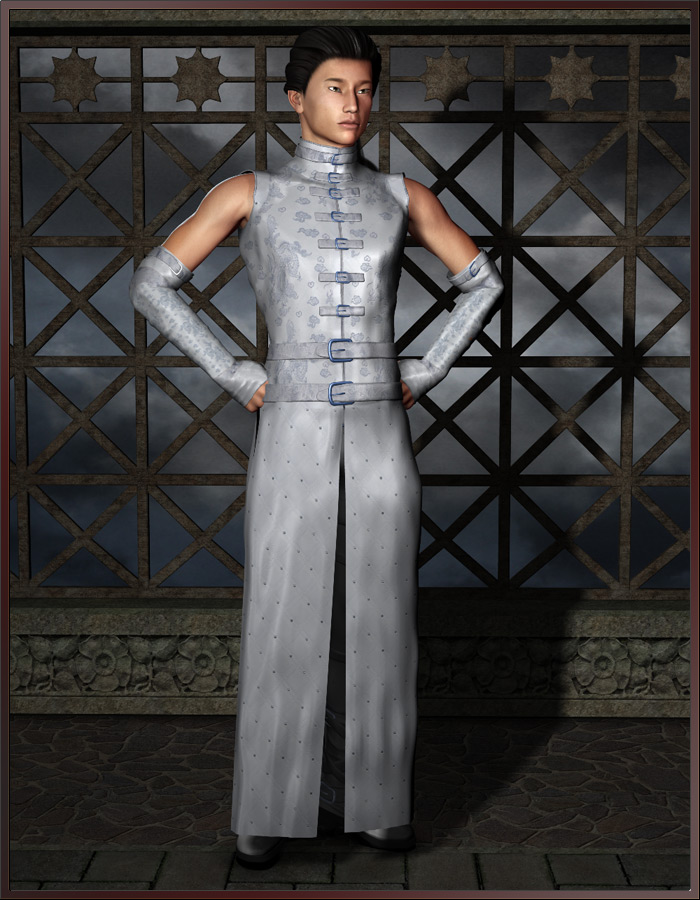 Galenite for M4 H4 Galenite for M4 H4 by: PraeRuntimeDNA, 3D Models by Daz 3D