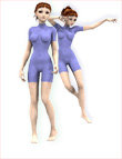 Aiko 3.0 First Moves Aiko 3.0 First Moves by: Diane, 3D Models by Daz 3D