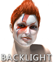 BACKLIGHT STUDIO For IDL STUDIO 2 by: Colm JacksonRuntimeDNA, 3D Models by Daz 3D