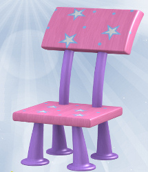 Lil Free Chair by: KarthRuntimeDNA, 3D Models by Daz 3D
