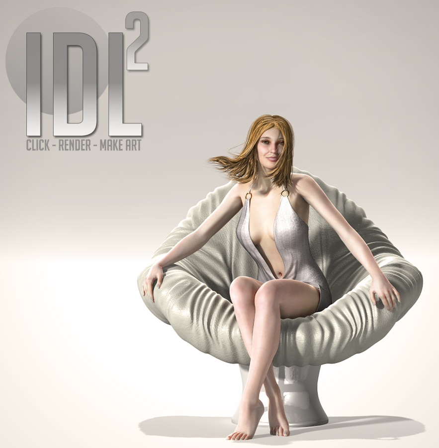 IDL REMIX by: Colm JacksonRuntimeDNA, 3D Models by Daz 3D