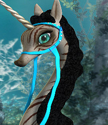 Unicorn Harness by: KarthRuntimeDNA, 3D Models by Daz 3D