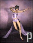 Amaya Princess Amaya Princess by: DTigerWoman, 3D Models by Daz 3D