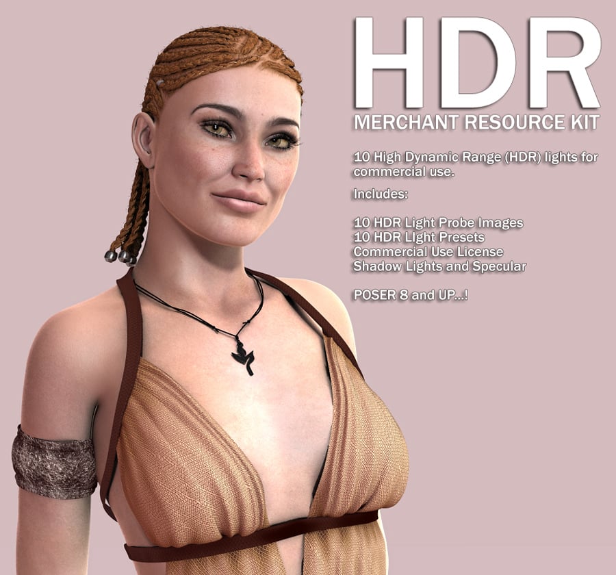 HDR Merchant Resource Kit Vol 1 by: Colm JacksonRuntimeDNA, 3D Models by Daz 3D