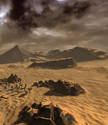 SkyPack 1 - For TerraDome 2 SkyPack 1 - For TerraDome 2 by: Colm JacksonRuntimeDNA, 3D Models by Daz 3D