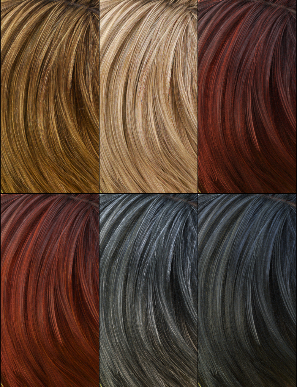 Peng Hair for Genesis 3 Male(s) Peng Hair for Genesis 3 Male(s) by: goldtassel, 3D Models by Daz 3D