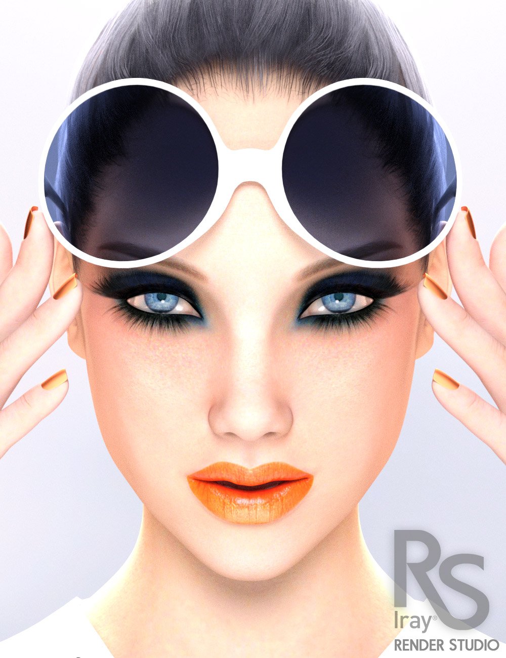 Render Studio Iray Daz 3D