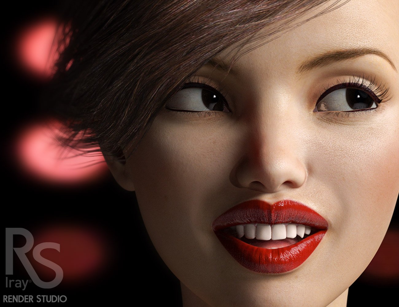 Render Studio Iray Daz 3D