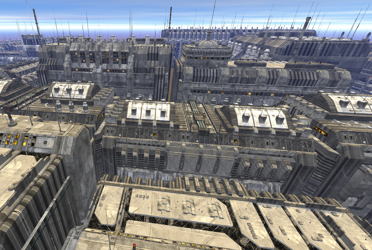 Future Cityscape City Blocks 01 Future Cityscape City Blocks 01 by: inception8, 3D Models by Daz 3D