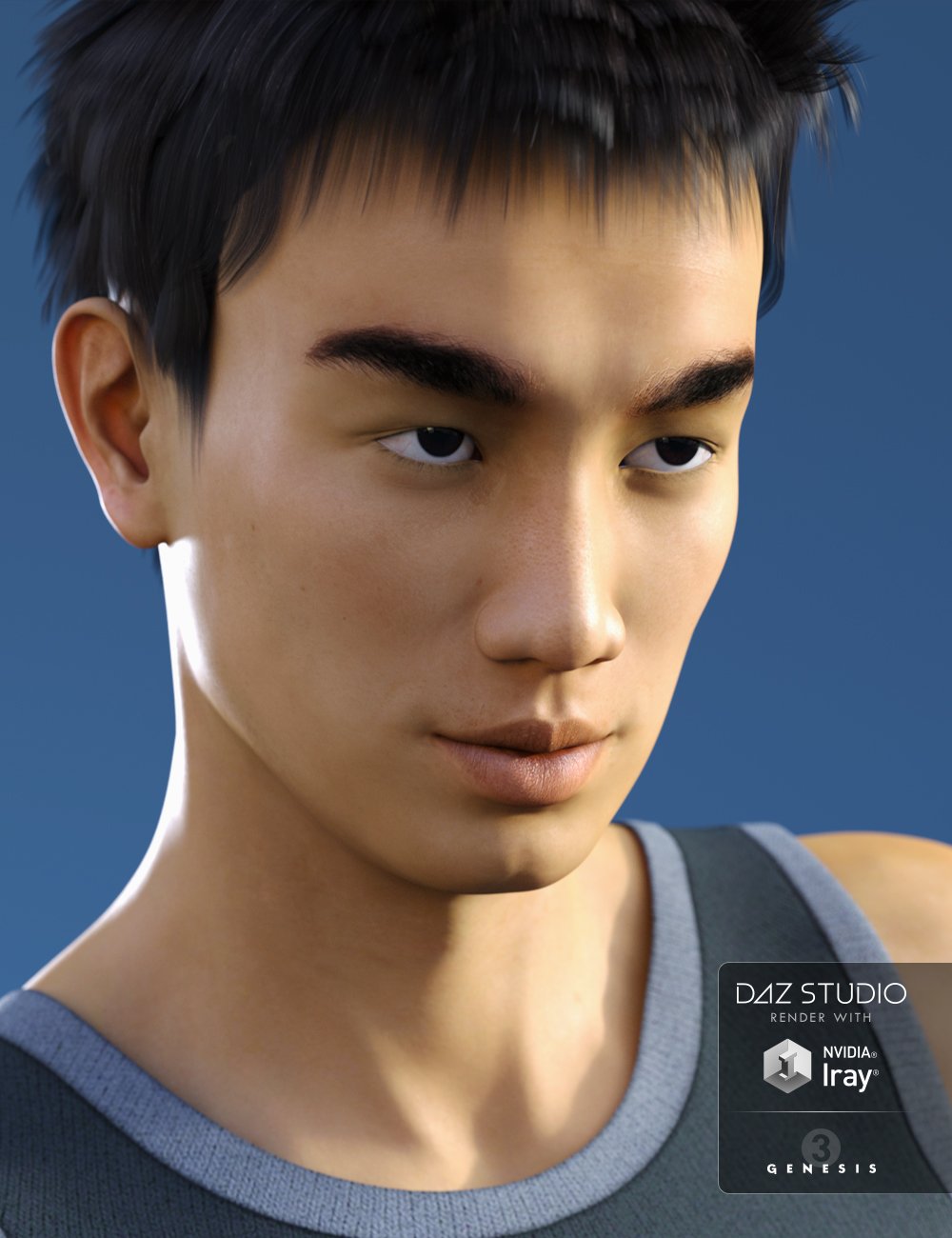 FWSA Makaio for Lee 7 FWSA Makaio for Lee 7 by: Fred Winkler ArtSabby, 3D Models by Daz 3D