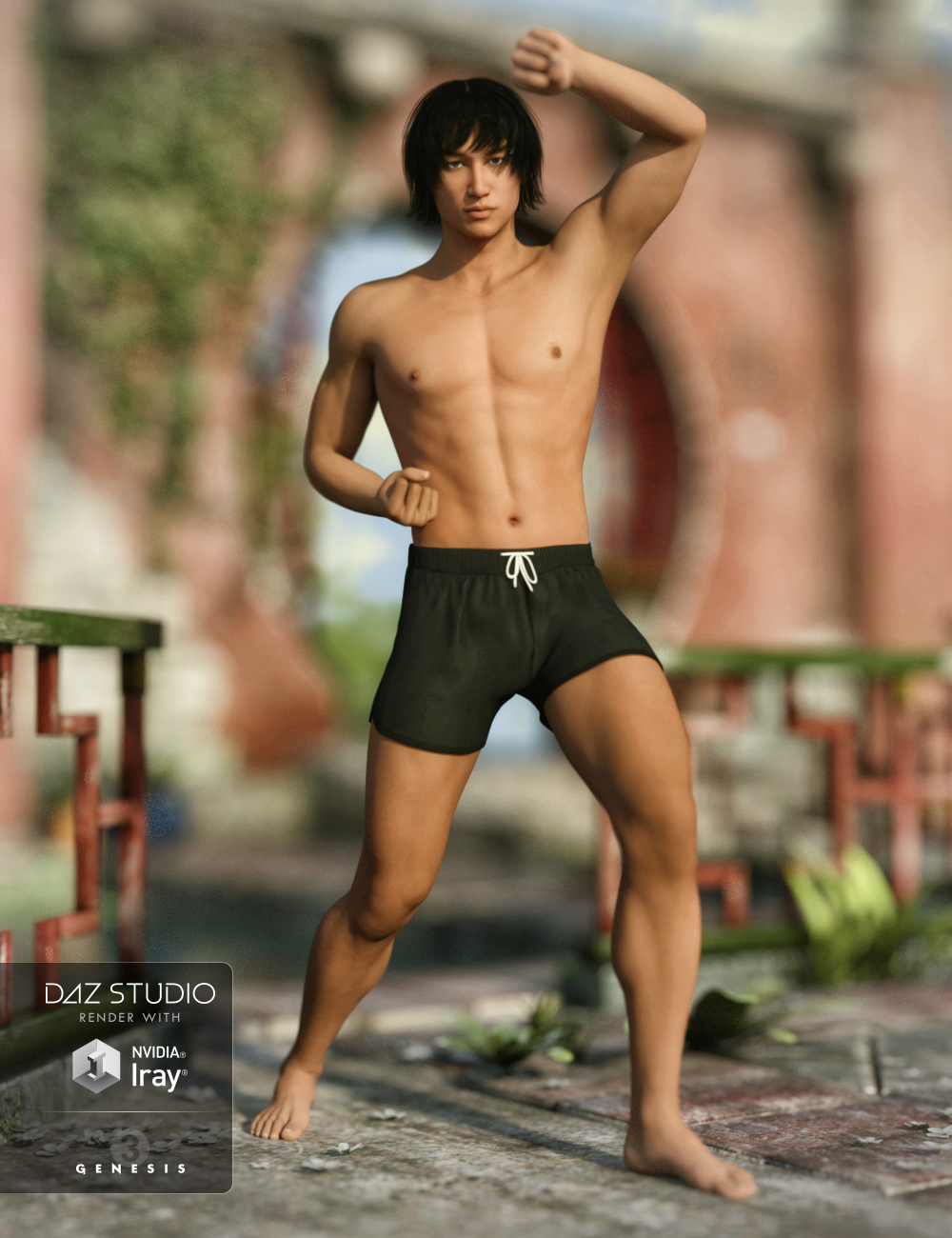 Shen for Lee 7