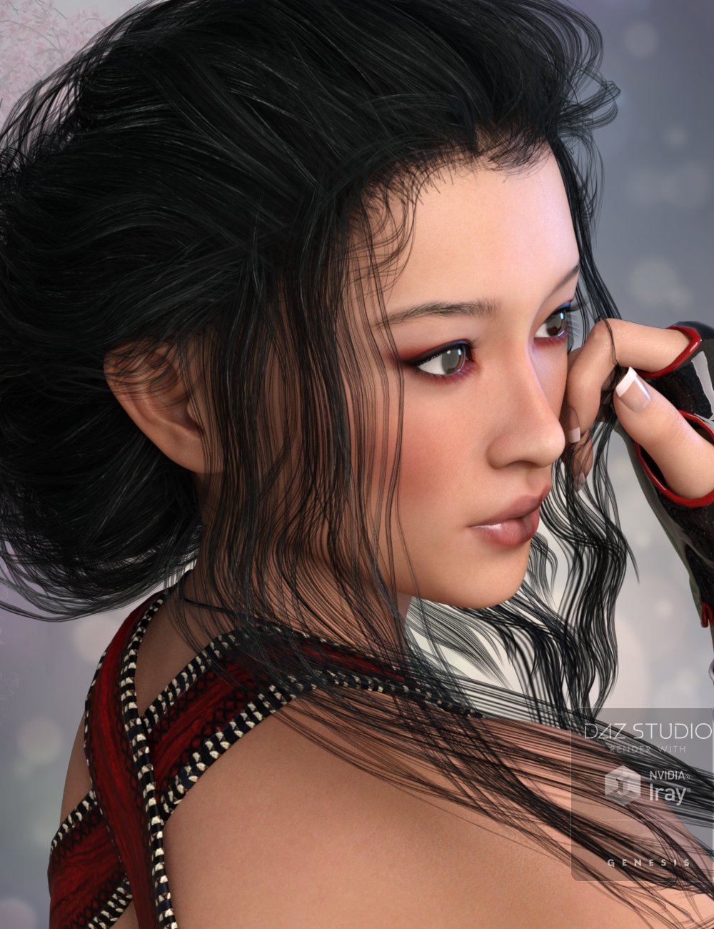 P3D Emi P3D Emi by: P3Design, 3D Models by Daz 3D