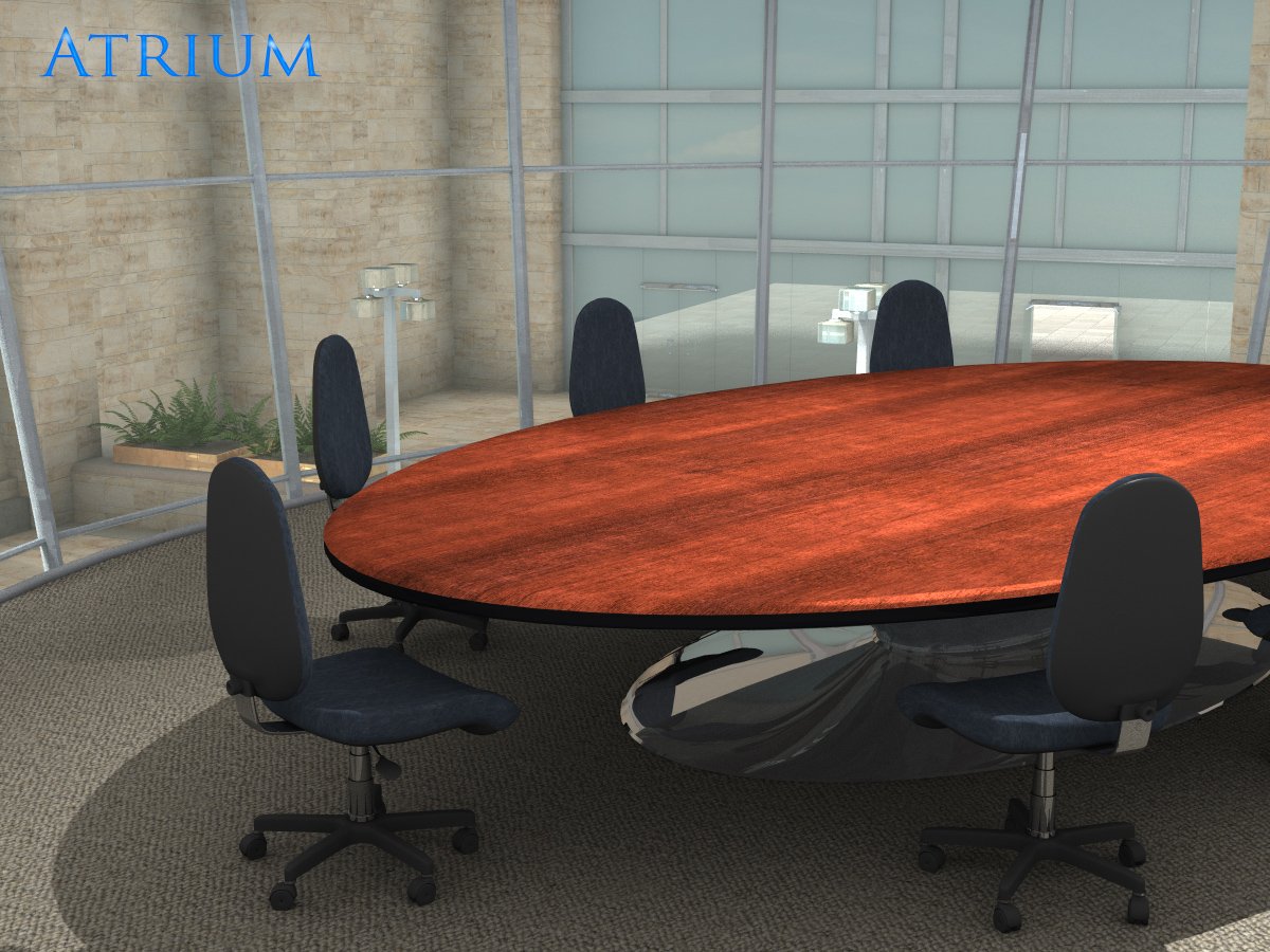 1stBastion's Atrium 1stBastion's Atrium by: FirstBastion, 3D Models by Daz 3D