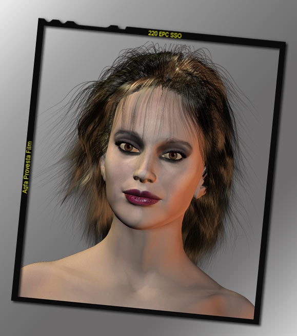 DNA P5 Razor Hair for V2/V3 DNA P5 Razor Hair for V2/V3 by: Colm JacksonRuntimeDNASyyd, 3D Models by Daz 3D