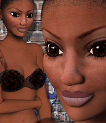 Missy L Texture and Character Set for LaRoo Missy L Texture and Character Set for LaRoo by: RuntimeDNASyyd, 3D Models by Daz 3D