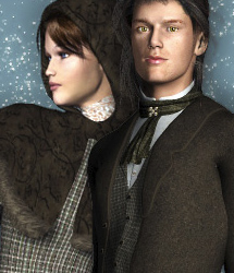 Country Courtier Country Courtier by: Anna BenjamindgliddenRuntimeDNA, 3D Models by Daz 3D