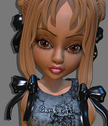 Abershini for K2/Krystal Mix-n-Match by: Anna BenjaminSarsaRuntimeDNA, 3D Models by Daz 3D