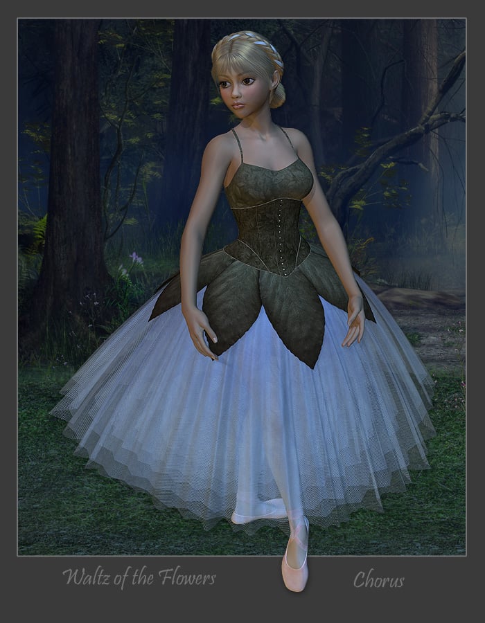 Land of Sweets: Volume 1 Land of Sweets: Volume 1 by: Anna BenjaminSarsaRuntimeDNA, 3D Models by Daz 3D