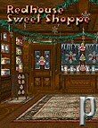Redhouse Sweet Shoppe by: Jack Tomalin, 3D Models by Daz 3D