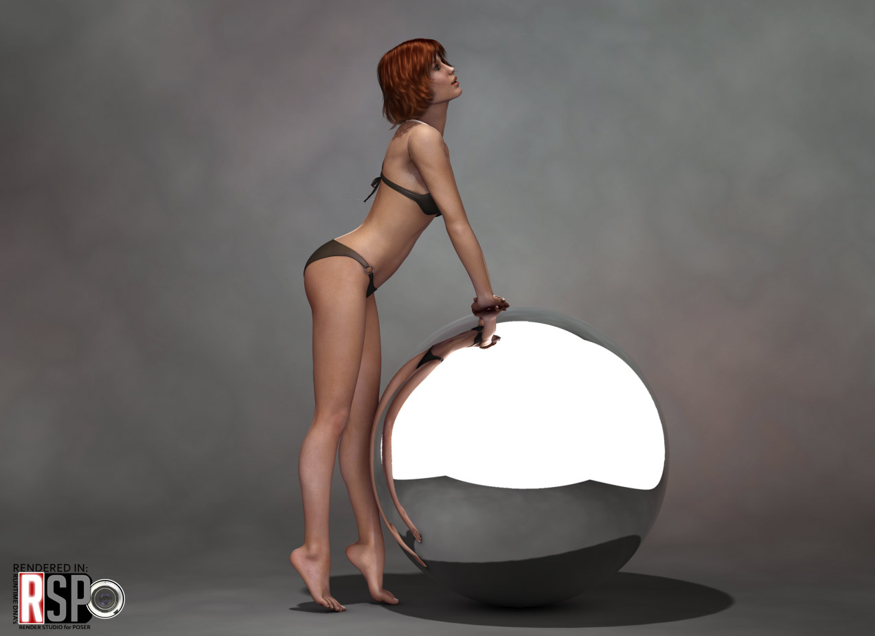 Ultimate IBL's For Poser 'and' Render Studio Set 1 by: Colm JacksonRuntimeDNASyyd, 3D Models by Daz 3D