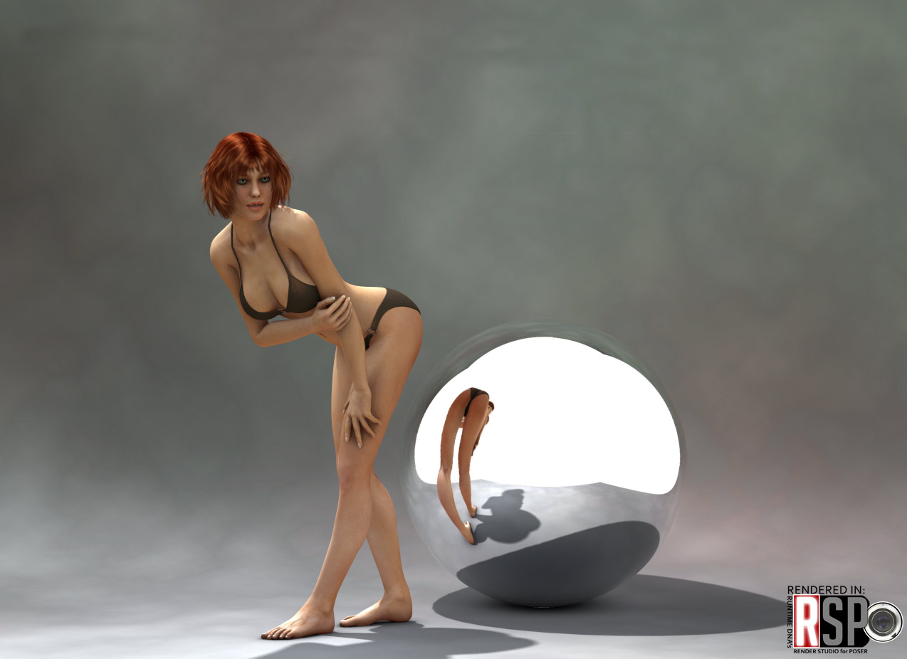 Ultimate IBL's For Poser 'and' Render Studio Set 1 by: Colm JacksonRuntimeDNASyyd, 3D Models by Daz 3D