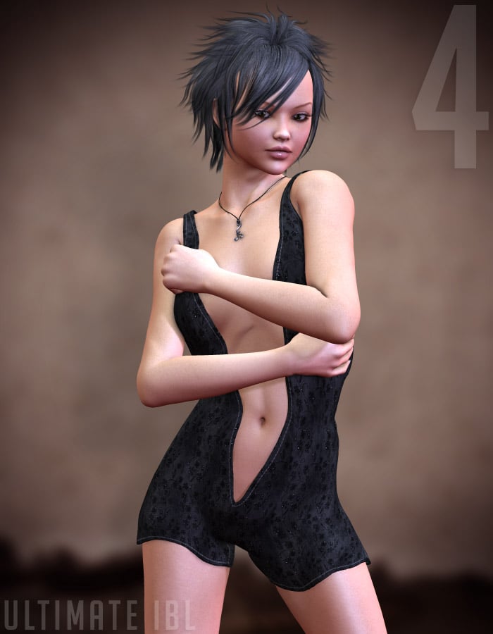 Ultimate IBLs For Poser and Render Studio Set 4 by: Colm JacksonRuntimeDNASyyd, 3D Models by Daz 3D